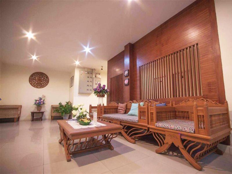 Lotus Suite Hua Hin Exterior photo