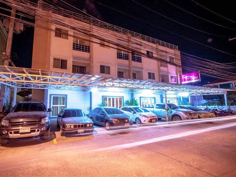 Lotus Suite Hua Hin Exterior photo