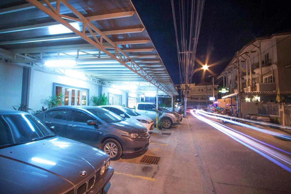 Lotus Suite Hua Hin Exterior photo