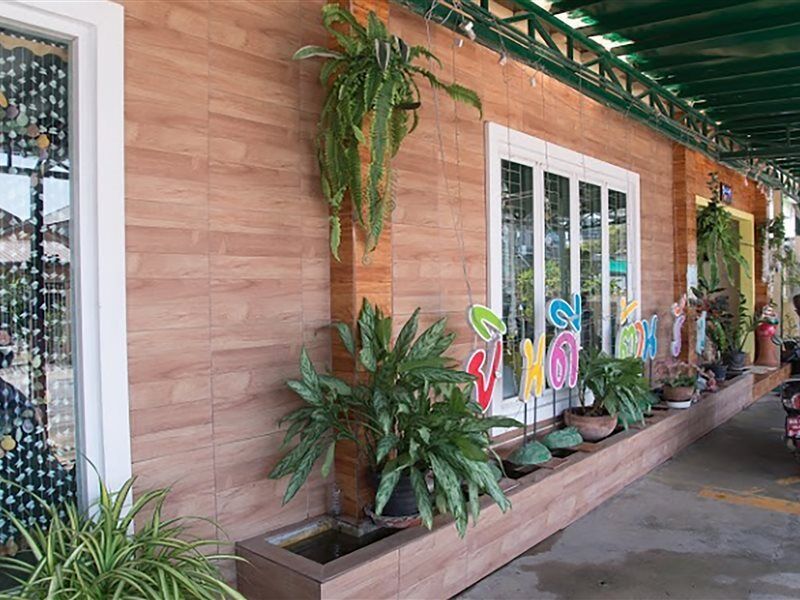 Lotus Suite Hua Hin Exterior photo