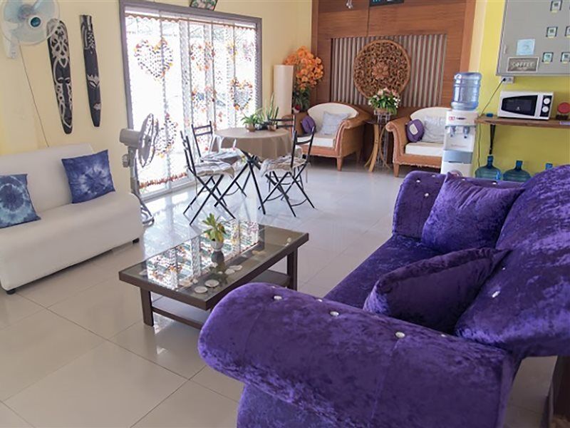 Lotus Suite Hua Hin Exterior photo
